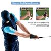 Yosoo Health Gear Wrist Hinge Trainer, Corrector Wrist Trainer Protector, Swing Interior, Training Aid Swing Brace Band Trainer for Correcting Playing Posture view 3