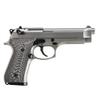 Guuun G10 Grips for Beretta 92, 96, 92 fs, m9, 92a1 Sunburst Texture - Coyote view 4