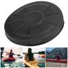 VGEBY Kayak Compartment Cover, Canoeing Kayak Dedicated Storage Warehouse Round Hatch Cover Accessory Row A Boat Accessories Kayak Hatch Cover 10 Comkayak view 3