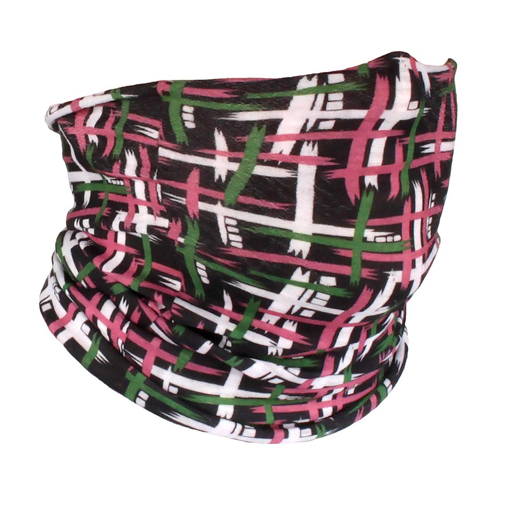 Neck Gaiter Face Mask Cover Scarf Bandana Balaclava - Multi-Functional Headwear - Men's and Women's - Splinter - 10 Pack