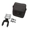 ZEFAL Handlebar Bag, Black, 7 Litre view 3