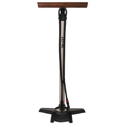 ZEFAL Profil Max FP65 Z-Turn Digital Floor Pump, Silver