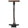 ZEFAL Profil Max FP65 Z-Turn Digital Floor Pump, Silver view 1