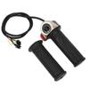 Brush Controller, 24V 500W Aluminum Alloy Throttle Handle Kit LCD Display Universal Electric Modification for DIY Enthusiasts E-Bike Scooter Custom Vehicle Projects view 3