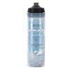 Zefal Arctica Pro 75 Insulated Bike Water Bottle  750ml (25oz)  Black  Pro-Cap Leakproof Closure, Soft Nozzle, BPA-Free, Multi-Layer Thermal Insulation, Made in France view 1