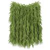Pack of 6 Tropical Green Adult Women's Hula Hawaiian Party Skirts 36" view 1
