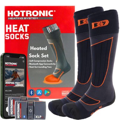Hotronic XLP 2P Bluetooth Surround Comfort Set (Small)