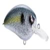 SPRO Fishing SLJM50SPK Little John Md Sparkle Shad Treble Rb Nsb 5 view 1