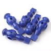 LoveinDIY 11pcs Foosball Man Table Tournament Soccer Player Partner 5/8", Blue view 2
