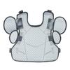 All-Star CPU26BK Pro Internal Shell Umpire Chest Protector / 13" BK view 2