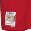Allen Iverson Philadelphia 76ers 2003-04 Men's Swingman Jersey (Medium) Red view 4