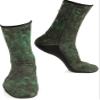 Cressi Hunter Socks 3 mm, Camo Green, XL