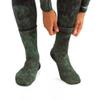 Cressi Hunter Socks 3 mm, Camo Green, XL view 3