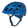 Kali Protectives Chakra Youth Plus Bicycle Helmet; Mountain in-Mould Mountain Bike Helmet for Kids Equipped with an Integrated Visor; Dial Fit Closure System; with 21 Vents view 1