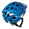 Kali Protectives Chakra Youth Plus Bicycle Helmet; Mountain in-Mould Mountain Bike Helmet for Kids Equipped with an Integrated Visor; Dial Fit Closure System; with 21 Vents view 2