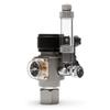 Ultum Nature Systems CGA 320 to Paintball Adapter & CO2 Regulator (Mini Dual Stage CO2 Regulator) view 1