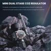 Ultum Nature Systems CGA 320 to Paintball Adapter & CO2 Regulator (Mini Dual Stage CO2 Regulator) view 2