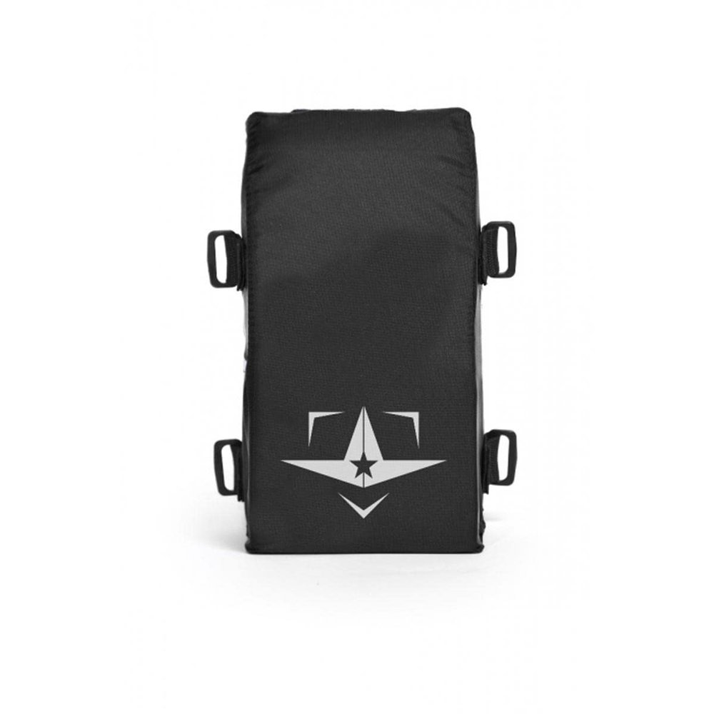 All-Star KS3YBK Knee S'Ports/Youth BK