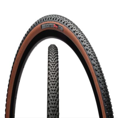Kenda, Booster, Tire, 700x40C, Folding, Tubeless Ready, Single, GCT, 120, Black