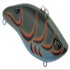 SPRO Fishing SWS70BGC Wameku Shad 70 Bluegrass Craw Treble Rb Nsb 4 view 1