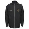 Outerstuff NHL Big Boys Youth (8-20) Prevail Full Zip Lightweight Jacket, Vegas Golden Knights Medium (10-12) view 1