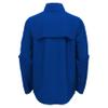 Outerstuff NHL Big Boys Youth (8-20) Prevail Full Zip Lightweight Jacket, New York Rangers Large (14-16) view 2