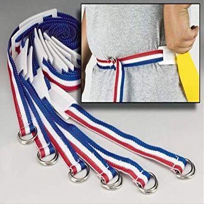 Everrich Industries Flag Belt Set