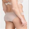 Wacoal Womens Instant Icon Bikini Style Underwear, Cafe Au Lait, Medium US view 4