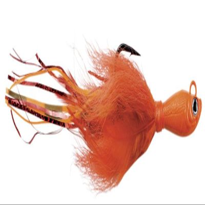SPRO Fishing SPBCORG-11/2 Power Bt Custom Orange 11/2