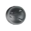 All-Star SC900UMPMBKXLG AXIS Pro Skull Cap/Sized/Mesh Padding/Iron Matte MBK XLG view 3