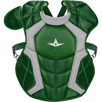 All-Star CPCC1618S7XDG Adult System Seven Pro Chest Protector DG