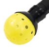 PickleUpper The Original Pickleball Ball Retriever - Attaches to Pickleball Paddles - The Easy Way to Pick Up Pickleball Balls Without Bending Over - Fits Standard Paddles view 1