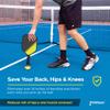 PickleUpper The Original Pickleball Ball Retriever - Attaches to Pickleball Paddles - The Easy Way to Pick Up Pickleball Balls Without Bending Over - Fits Standard Paddles view 2