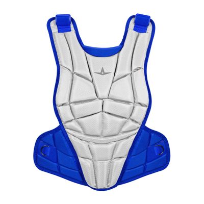 All-Star CPW-AFX-SMLWH/ROSML AFx Fastpitch Chest Protector WH/RO SML