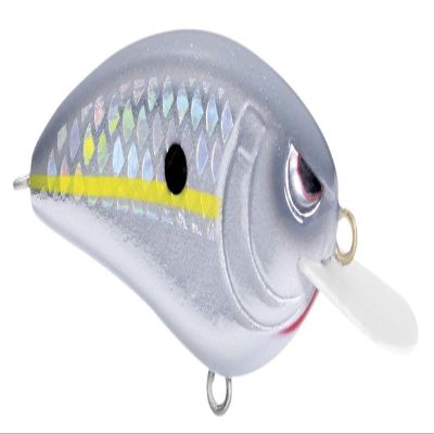 SPRO Fishing SLJTR50HMS Little John Tr 50 Homemade Shad Treble Rb Nsb 5