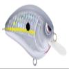 SPRO Fishing SLJTR50HMS Little John Tr 50 Homemade Shad Treble Rb Nsb 5 view 1