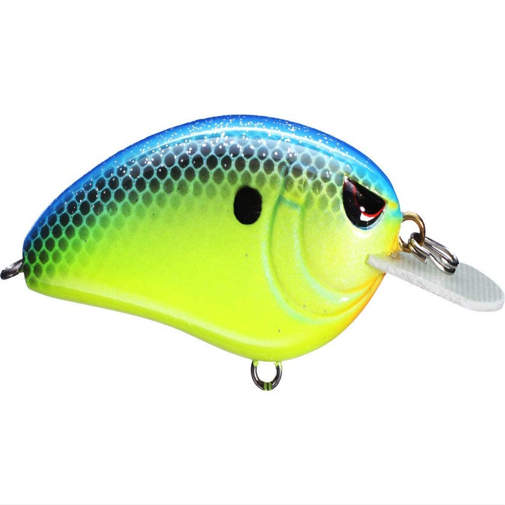 SPRO Fishing SLJTR50OCW Little John Tr 50 Ozark Craw Treble Rb Nsb 5