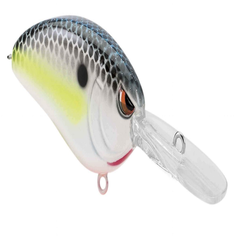 SPRO Fishing SLJMCDD45NSD Little John MCR Dd 45 Nasty Shad Treble Rb Nsb 6