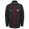 Outerstuff NHL Big Boys Youth (8-20) Prevail Full Zip Lightweight Jacket, Detroit Red Wings Large (14-16) view 1
