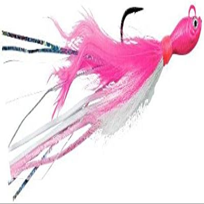 SPRO Fishing SPBCPFL-1 Power Bt Custom Pink Flash 1