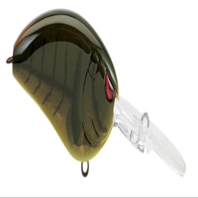 SPRO Fishing SLJD60PGR Little John Dd 60 Phantom Green Treble Rb Nsb 3