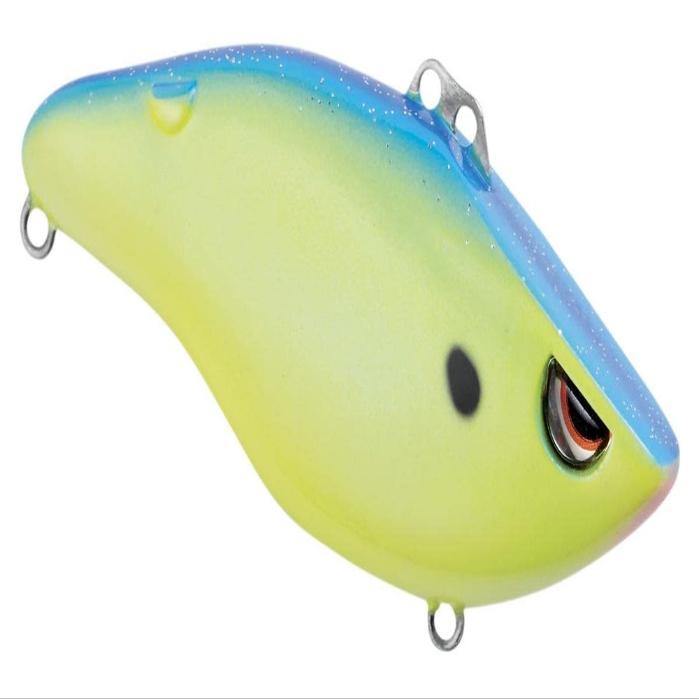 SPRO Fishing SWS70CBL Wameku Shad 70 Chart Blue Treble Rb Nsb 4