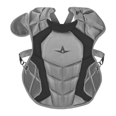 All-Star CPCC1618S7XSV Adult System Seven Pro Chest Protector SV