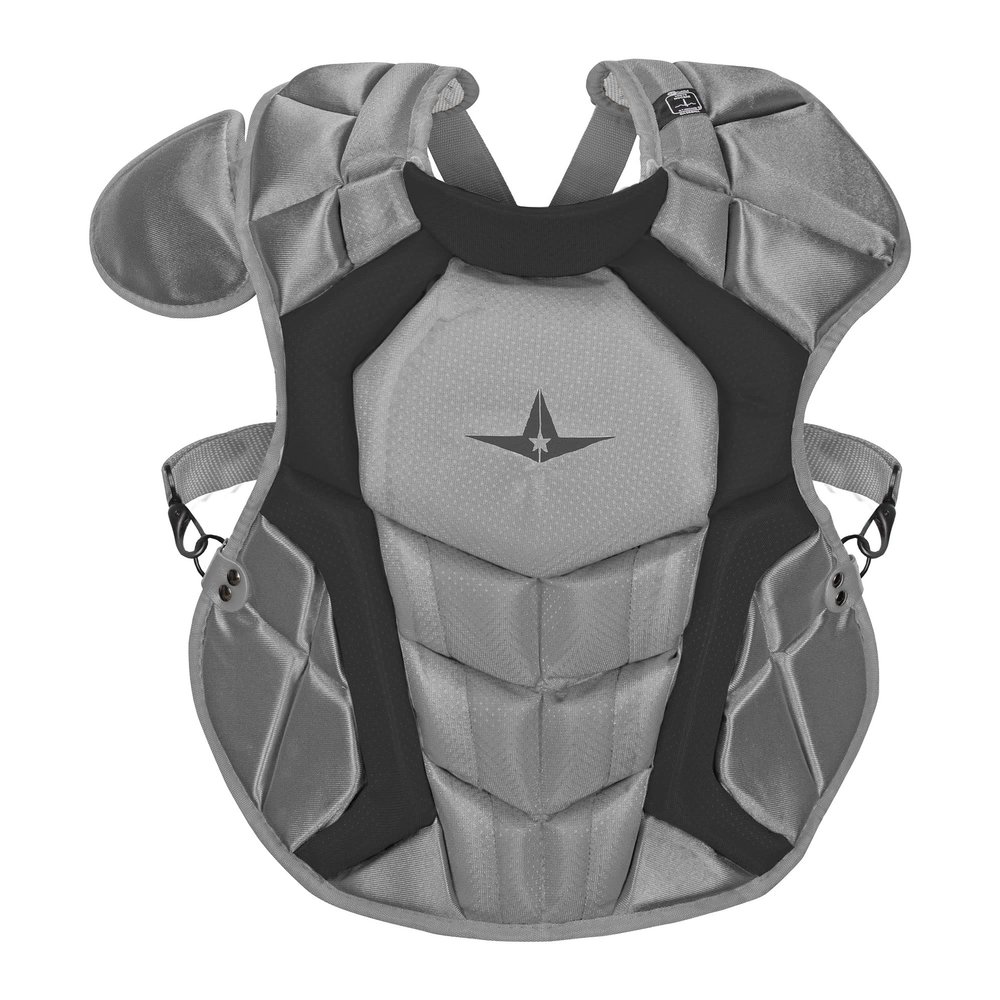 All-Star CPCC1618S7XSV Adult System Seven Pro Chest Protector SV