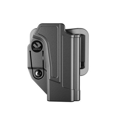 Orpaz C-Series S&W M&P 40 Holster Compatible with S&W M&P 40 Right-Hand OWB Holster, Level I Retention, Belt Holster - Unisex - Will Secure Your Handgun with a Tactical Appearance