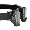 Orpaz C-Series S&W M&P 40 Holster Compatible with S&W M&P 40 Right-Hand OWB Holster, Level I Retention, Belt Holster - Unisex - Will Secure Your Handgun with a Tactical Appearance view 4