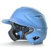 All-Star BH3000-MSB Matte Finish OSFA System 7 Batter's Helmet (6 1/2-7 3/4) SB view 1