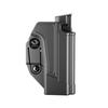 Orpaz C-Series S&W M&P 40 Holster Compatible with S&W M&P 40 Right-Hand OWB Holster, Level II Retention, MOLLE Holster - Unisex - Will Secure Your Handgun with a Tactical Appearance view 1