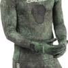Cressi Hunter Gloves, Camo Green, 2 mm, L view 2