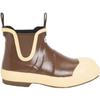 Xtratuf Men's Steel Toe Legacy Ankle Deck Boot, Brown, Size 9 view 1